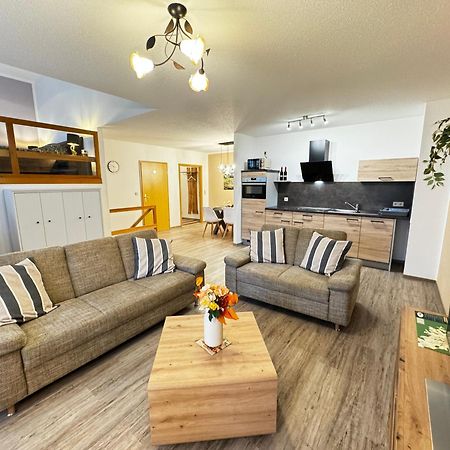Galerie-Ferienwohnung "Im Schindlershof" - Zentral Und Ruhig Eibenstock Exteriör bild