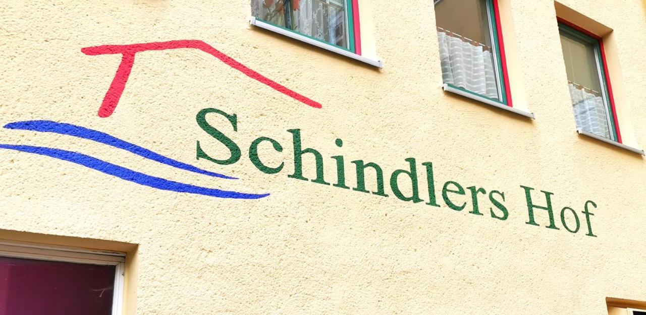 Galerie-Ferienwohnung "Im Schindlershof" - Zentral Und Ruhig Eibenstock Exteriör bild