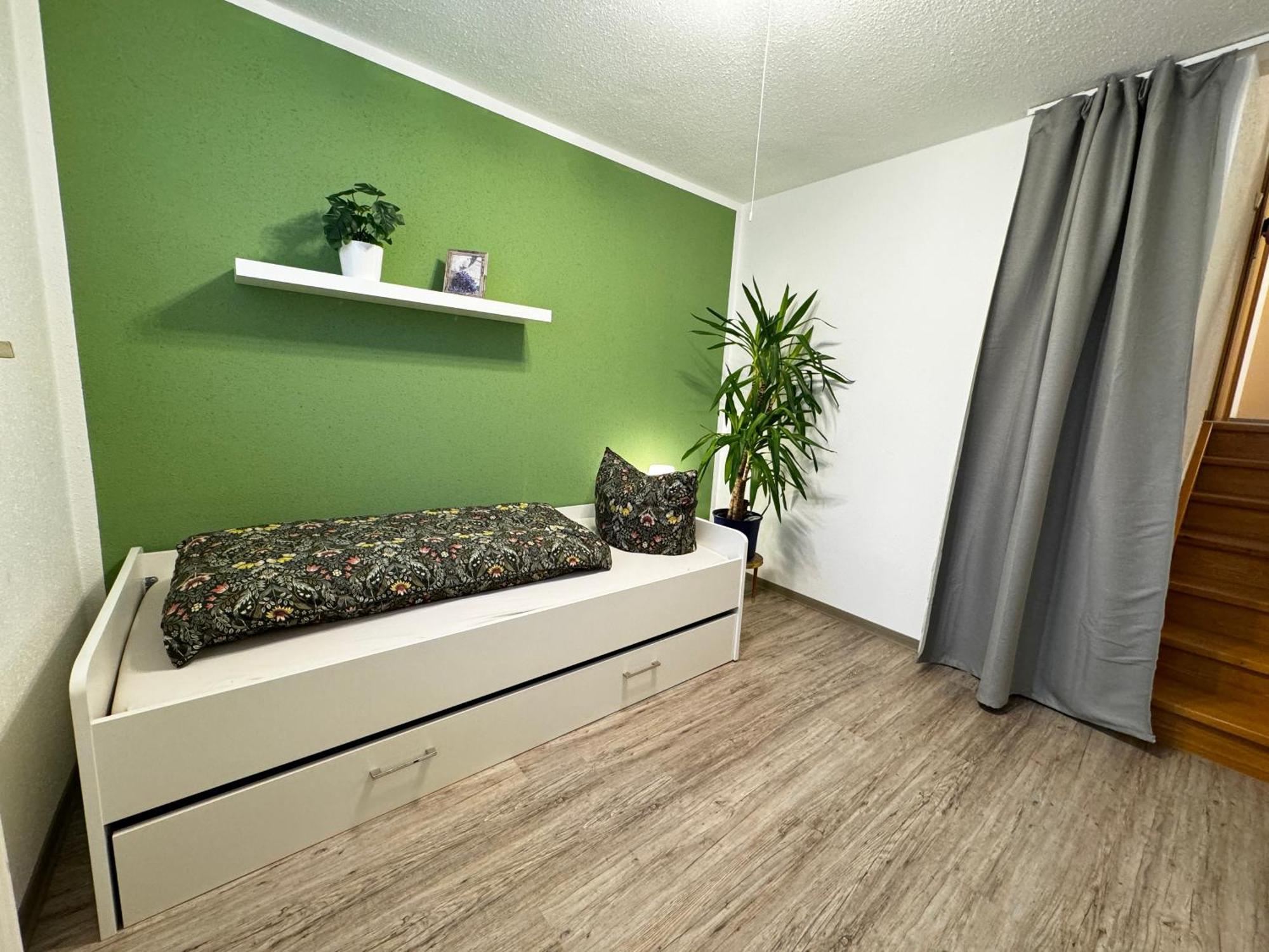 Galerie-Ferienwohnung "Im Schindlershof" - Zentral Und Ruhig Eibenstock Exteriör bild