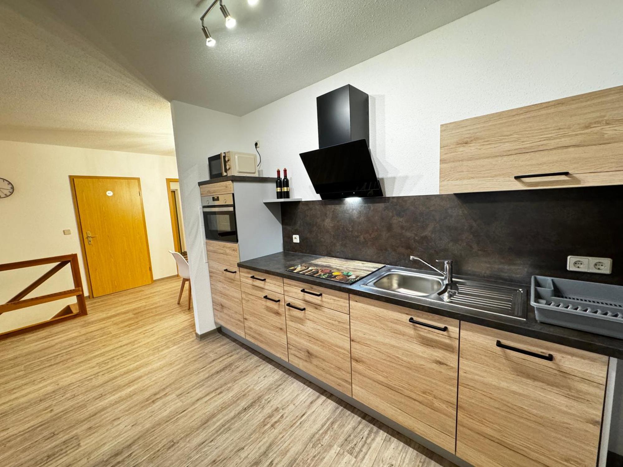 Galerie-Ferienwohnung "Im Schindlershof" - Zentral Und Ruhig Eibenstock Exteriör bild