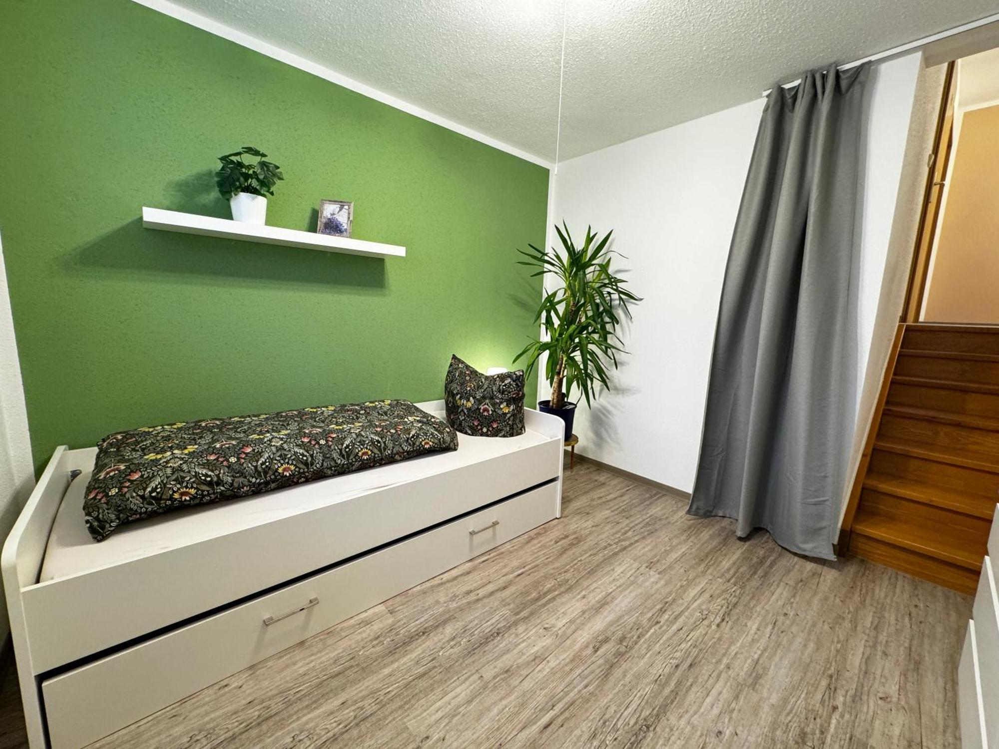 Galerie-Ferienwohnung "Im Schindlershof" - Zentral Und Ruhig Eibenstock Exteriör bild
